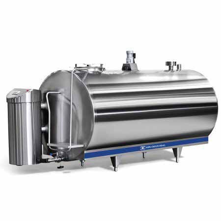 Hijyenik Depolama Ve Proses Tanklari