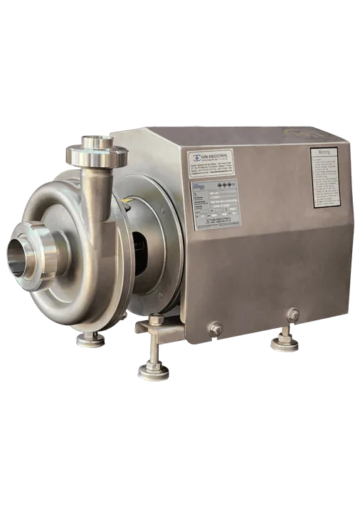 Pompe centrifughe igieniche