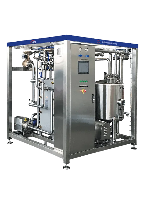 Pasteurizzatori