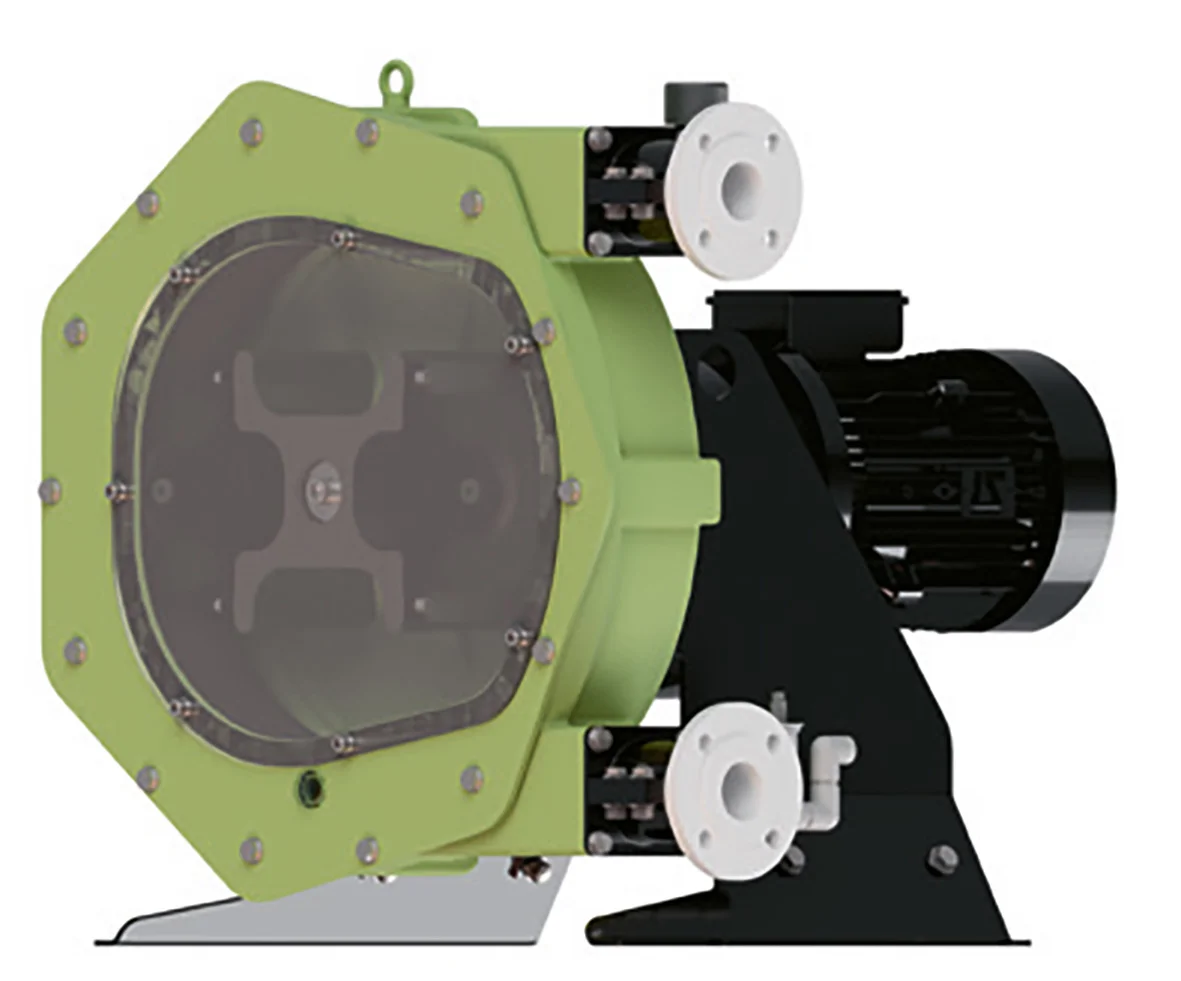 Pumps peristaltiche